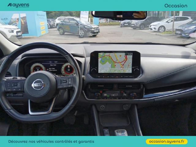 Nissan Qashqai image 1