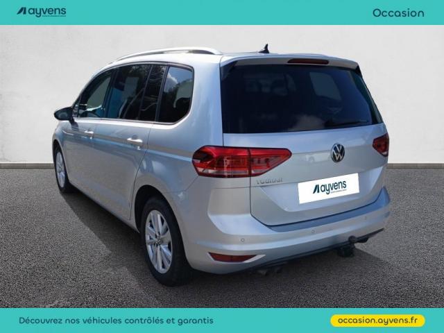 Volkswagen Touran image 9