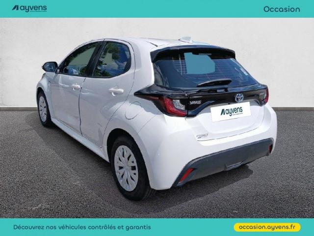 Toyota Yaris image 5