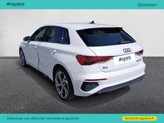 Audi A3 Sportback image 8