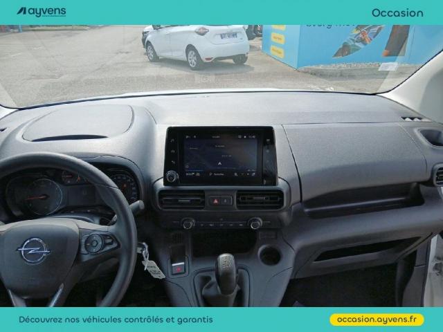 Opel Combo image 9