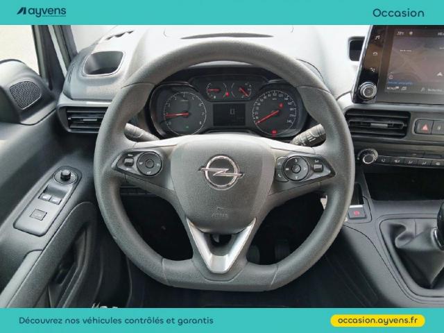 Opel Combo image 5