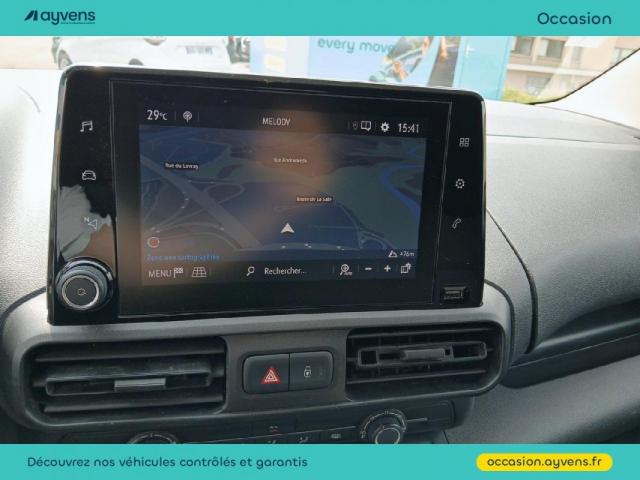 Opel Combo image 8