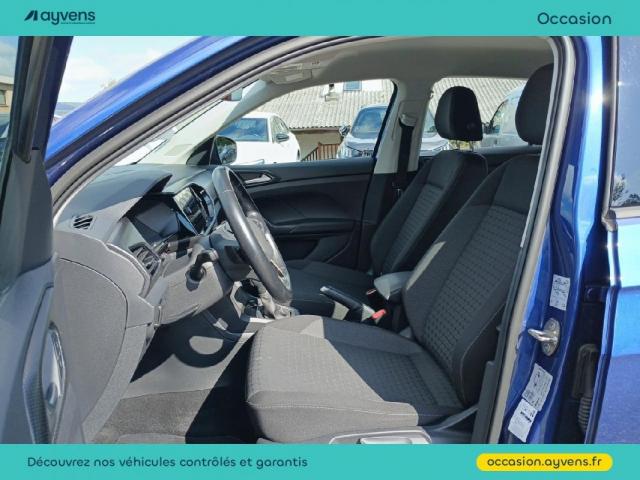 Volkswagen T-Cross image 4