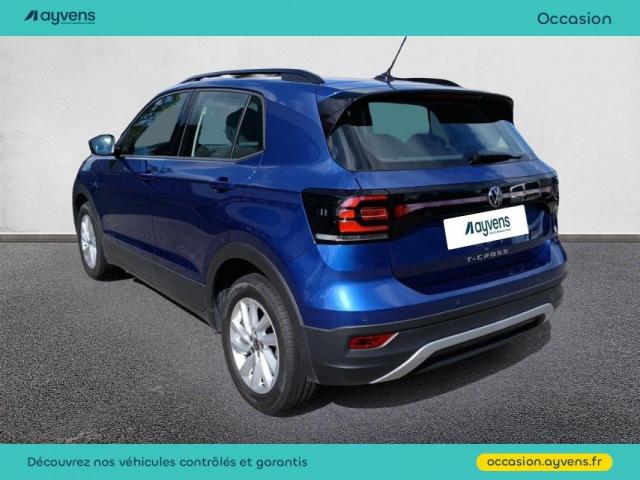 Volkswagen T-Cross image 6