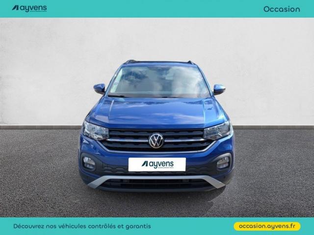 Volkswagen T-Cross image 5