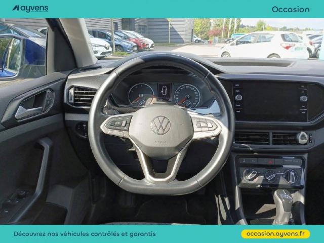 Volkswagen T-Cross image 1