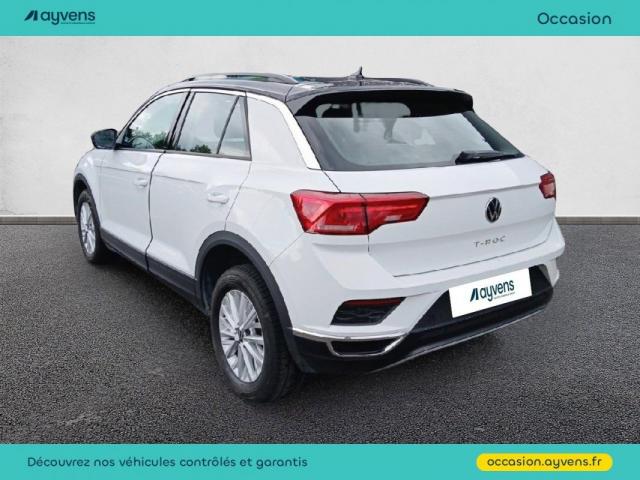 Volkswagen T-Roc image 4