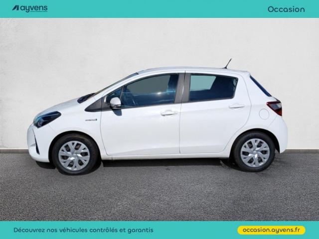 Toyota Yaris image 8