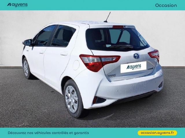 Toyota Yaris image 7