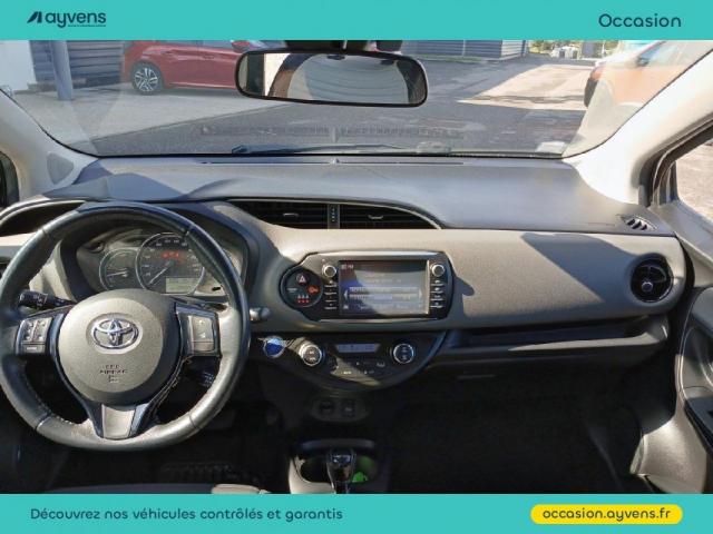 Toyota Yaris image 4