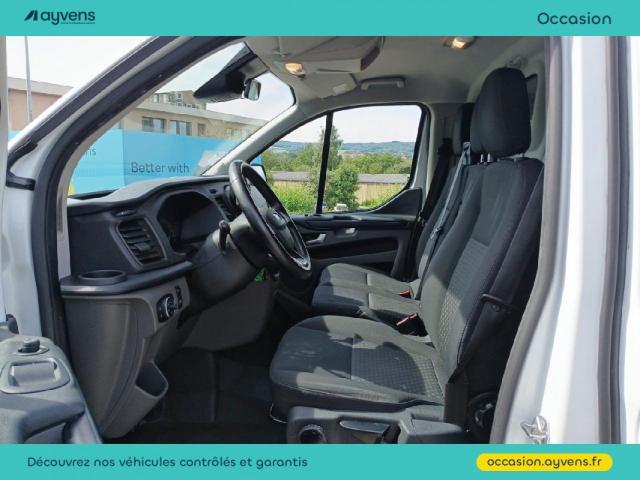 Ford Transit Custom image 1