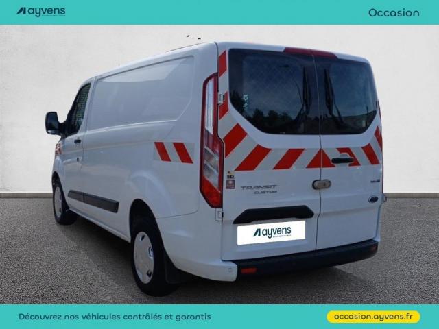 Ford Transit Custom image 6