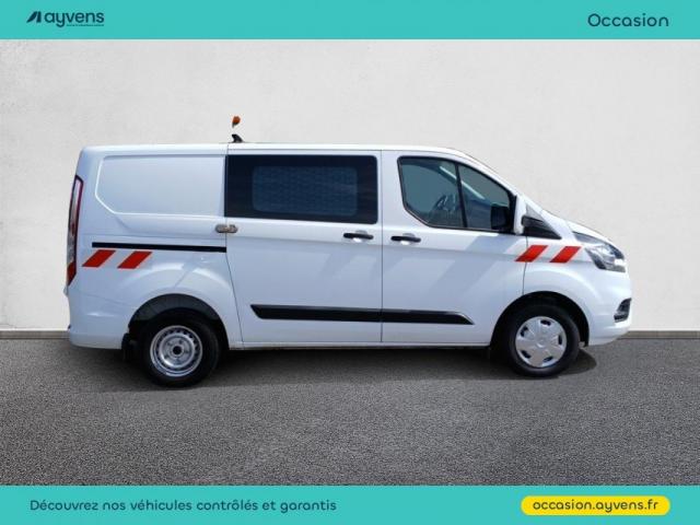 Ford Transit Custom image 8
