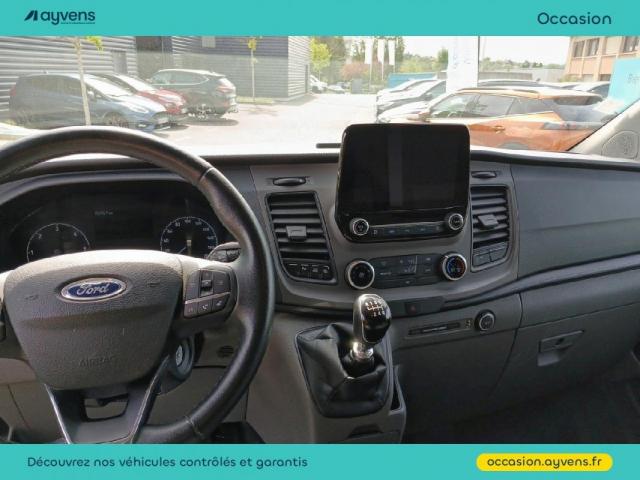 Ford Transit Custom image 4