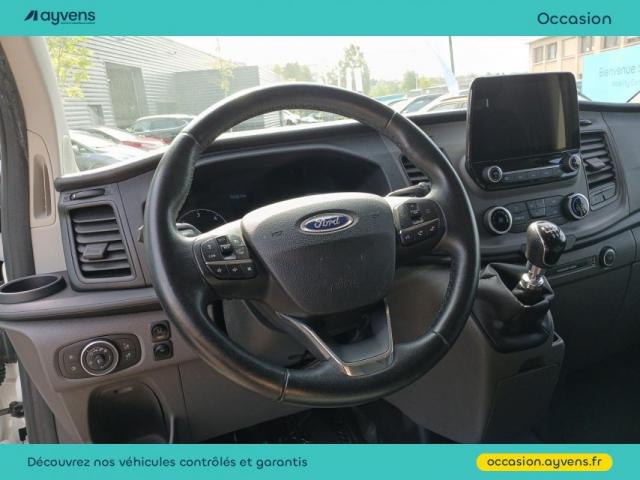 Ford Transit Custom image 3