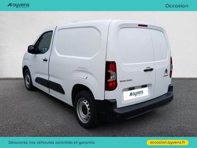 Citroen Berlingo image 2