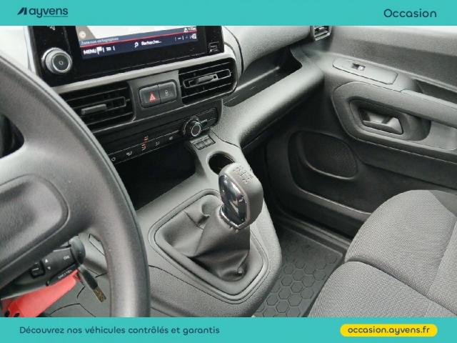 Citroen Berlingo image 1