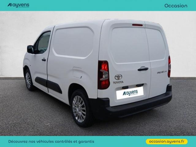 Toyota Proace City image 1