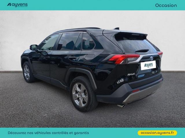 Toyota Rav4 image 7