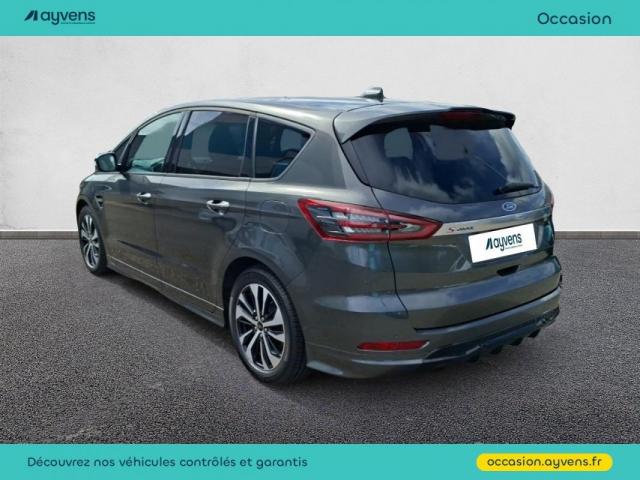 Ford S-Max image 8