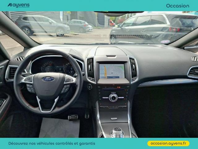 Ford S-Max image 4