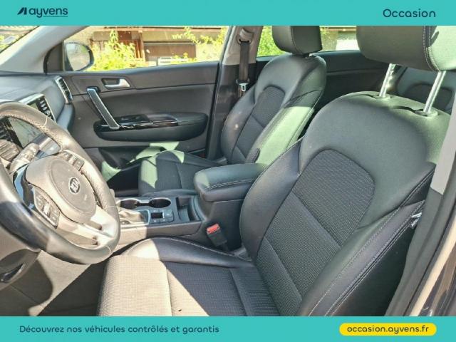 Kia Sportage image 4