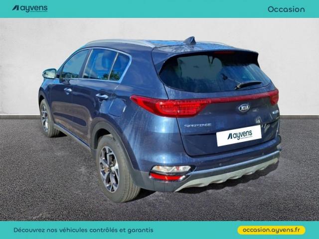 Kia Sportage image 1
