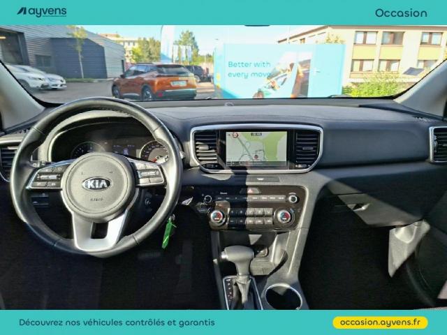 Kia Sportage image 7