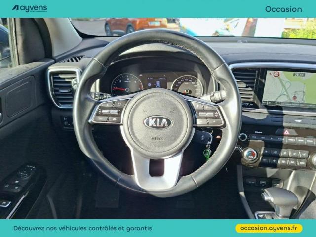 Kia Sportage image 9