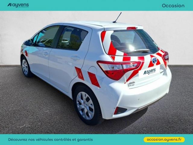 Toyota Yaris image 4