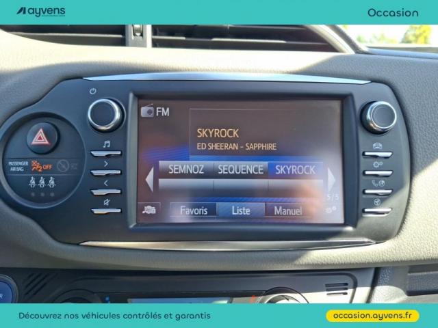 Toyota Yaris image 5