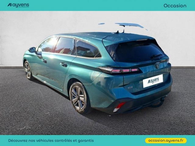 Peugeot 308 Sw image 1