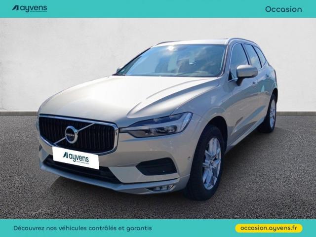 Volvo Xc60 B4 197ch Business Executive Geartronic