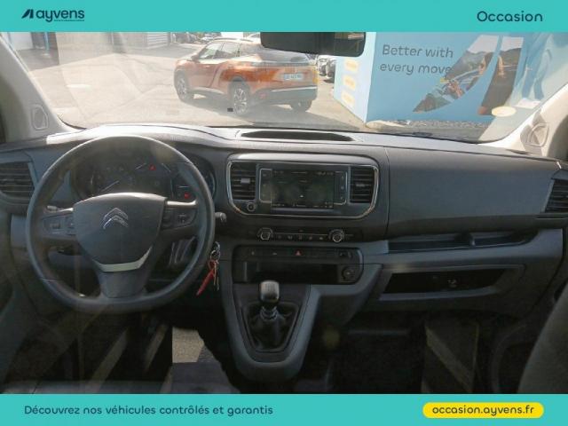 Citroen Jumpy image 9