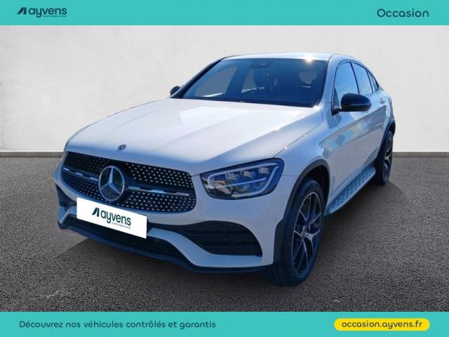 Mercedes Benz Glc Coupé 300 E 211+122ch Business Line 4matic 9g-Tronic Euro6d-T-Evap-Isc