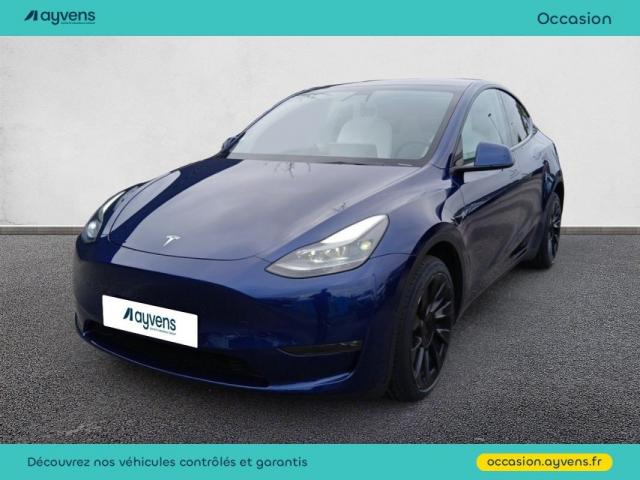 Tesla Model Y Long Range Awd