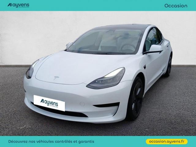 Tesla Model 3 Standard Rwd Plus My21