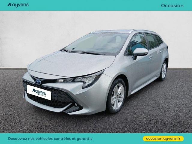 Toyota Corolla Ts Touring Spt 184h Dynamic Business + Programme Beyond Zero Academy