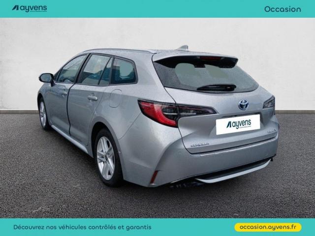 Toyota Corolla image 1