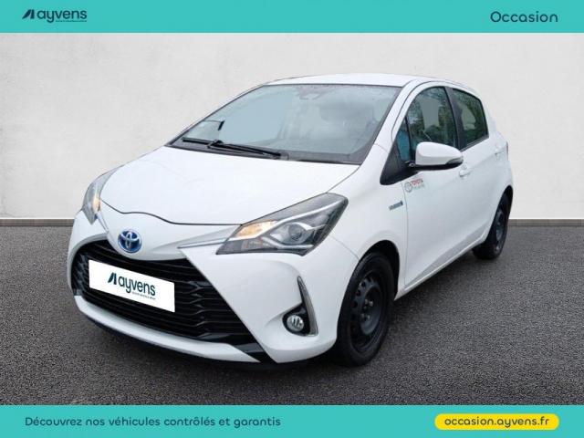 Toyota Yaris Hybrid 100h France Business 5p