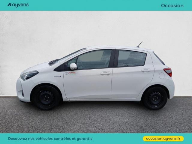 Toyota Yaris image 8