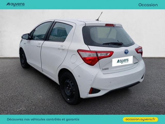 Toyota Yaris image 4