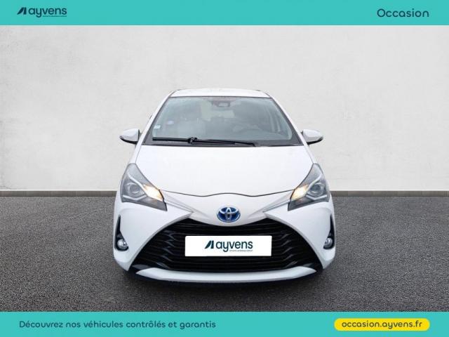 Toyota Yaris image 9