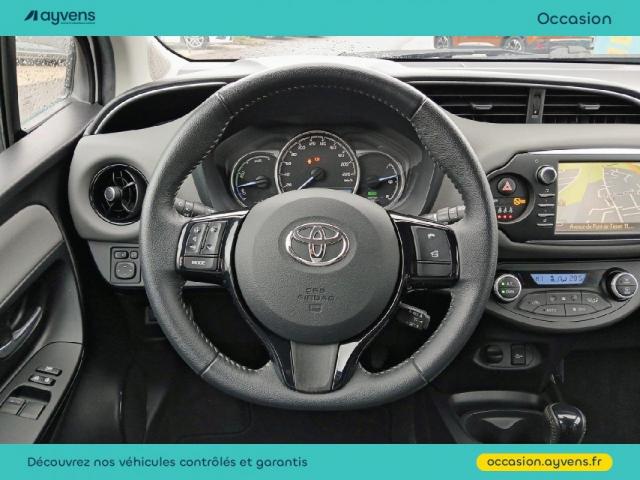 Toyota Yaris image 2