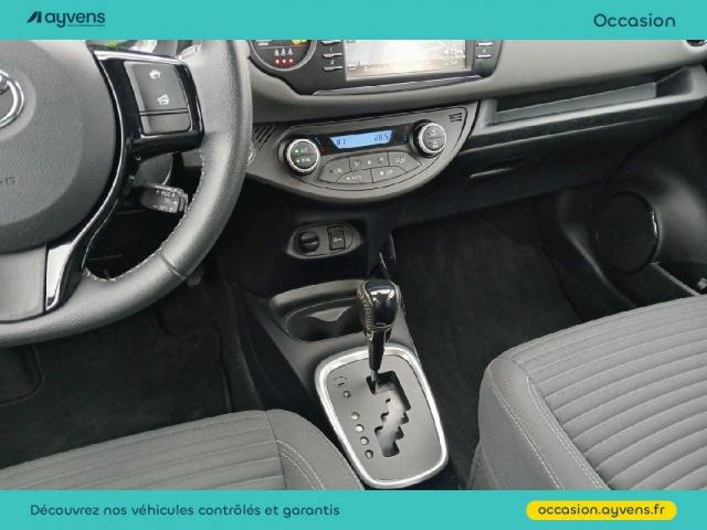 Toyota Yaris image 5