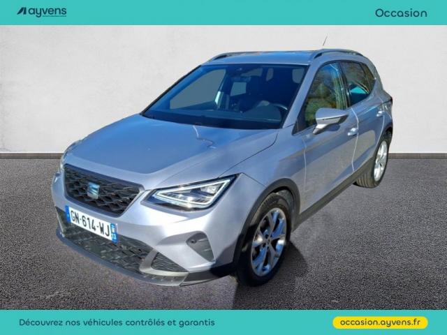Seat Arona 1.0 Tsi 110ch Fr