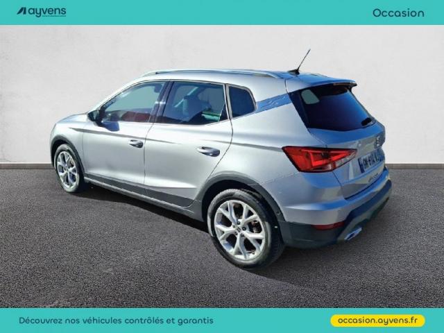 Seat Arona image 1