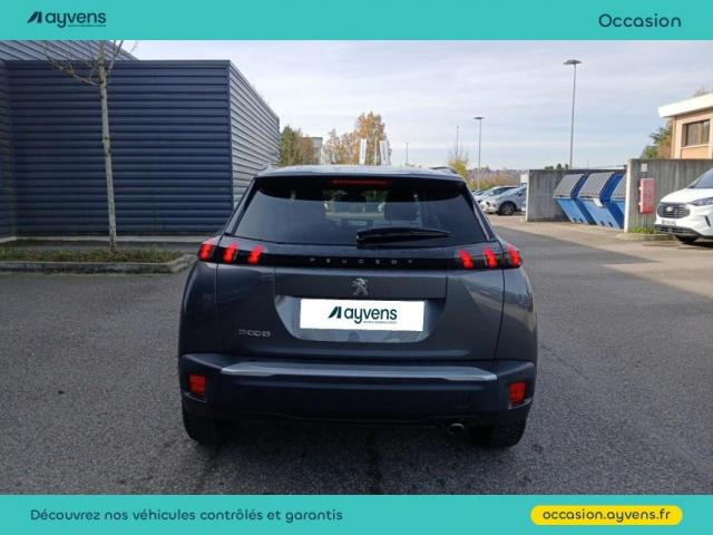 Peugeot 2008 image 8