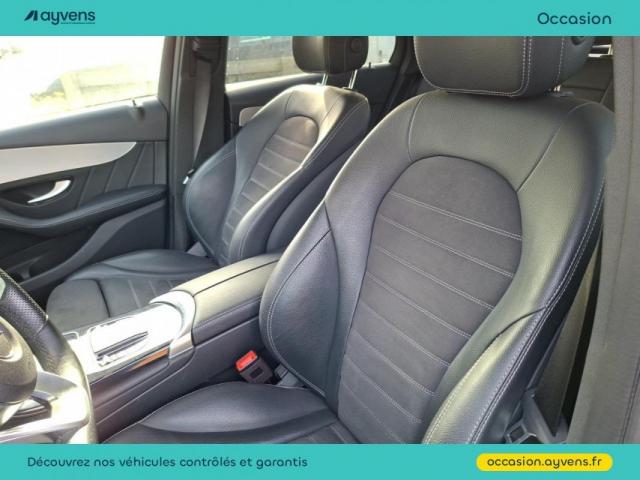 Mercedes Benz Glc image 1